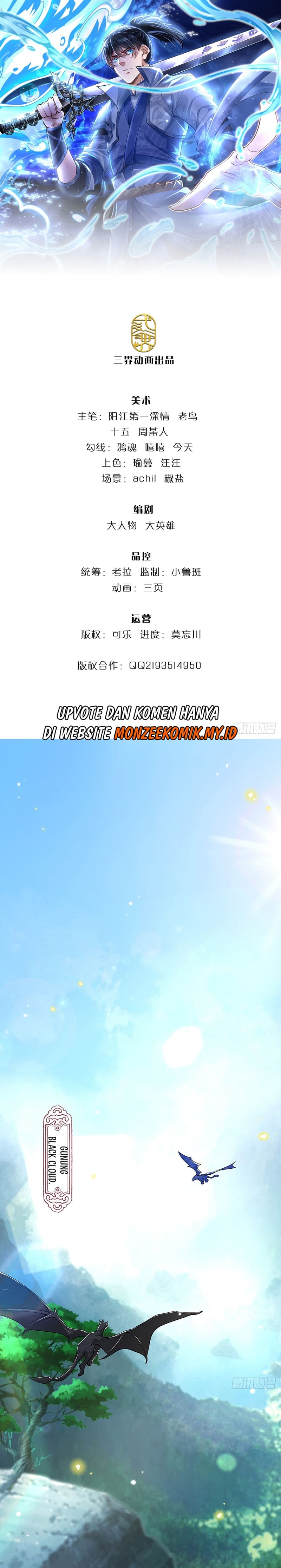 Break through all the worlds with one force Chapter 13 Gambar 2