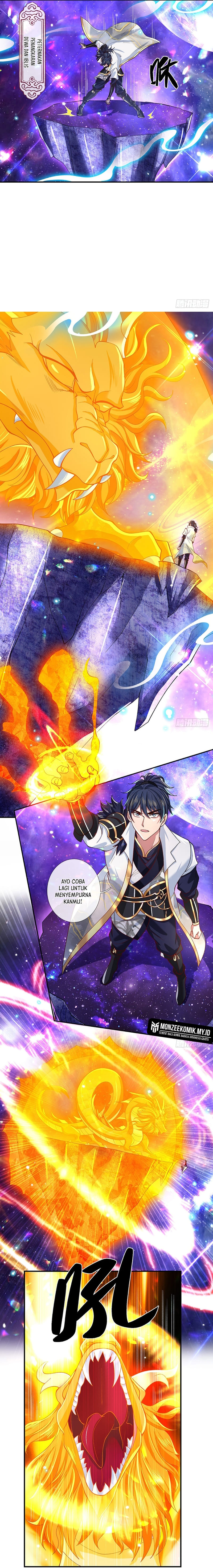 Break through all the worlds with one force Chapter 13 Gambar 9