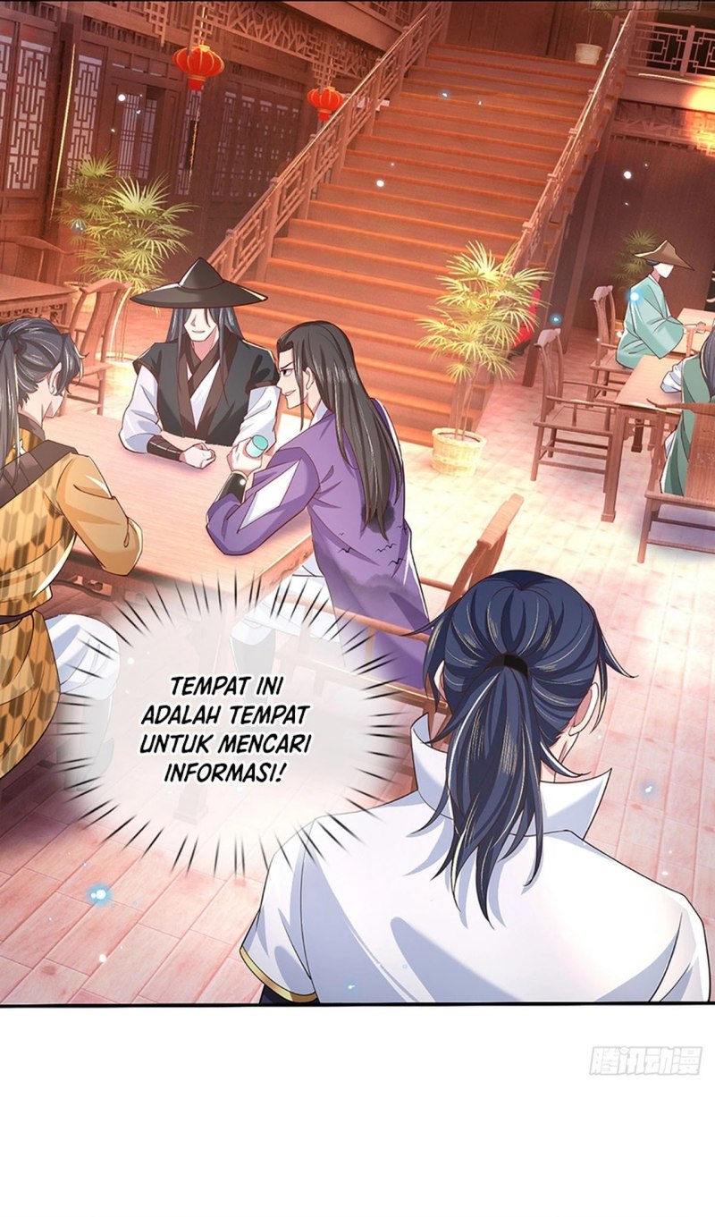 Break through all the worlds with one force Chapter 23 Gambar 6