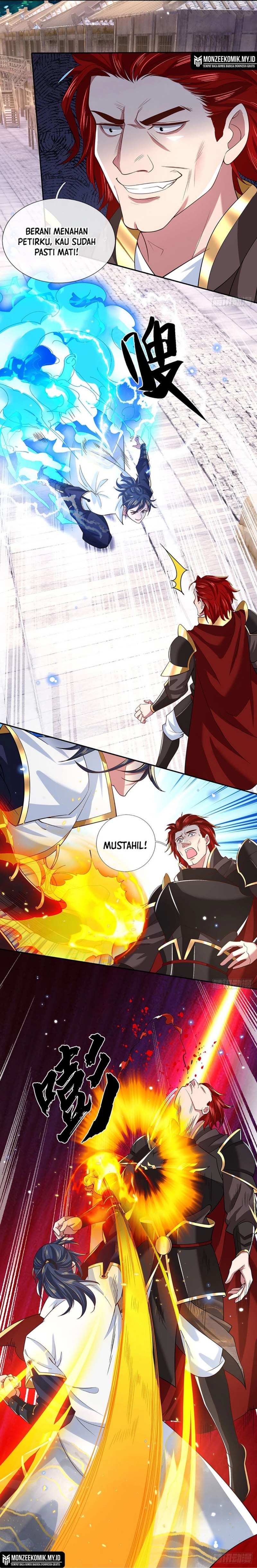 Break through all the worlds with one force Chapter 26 Gambar 14