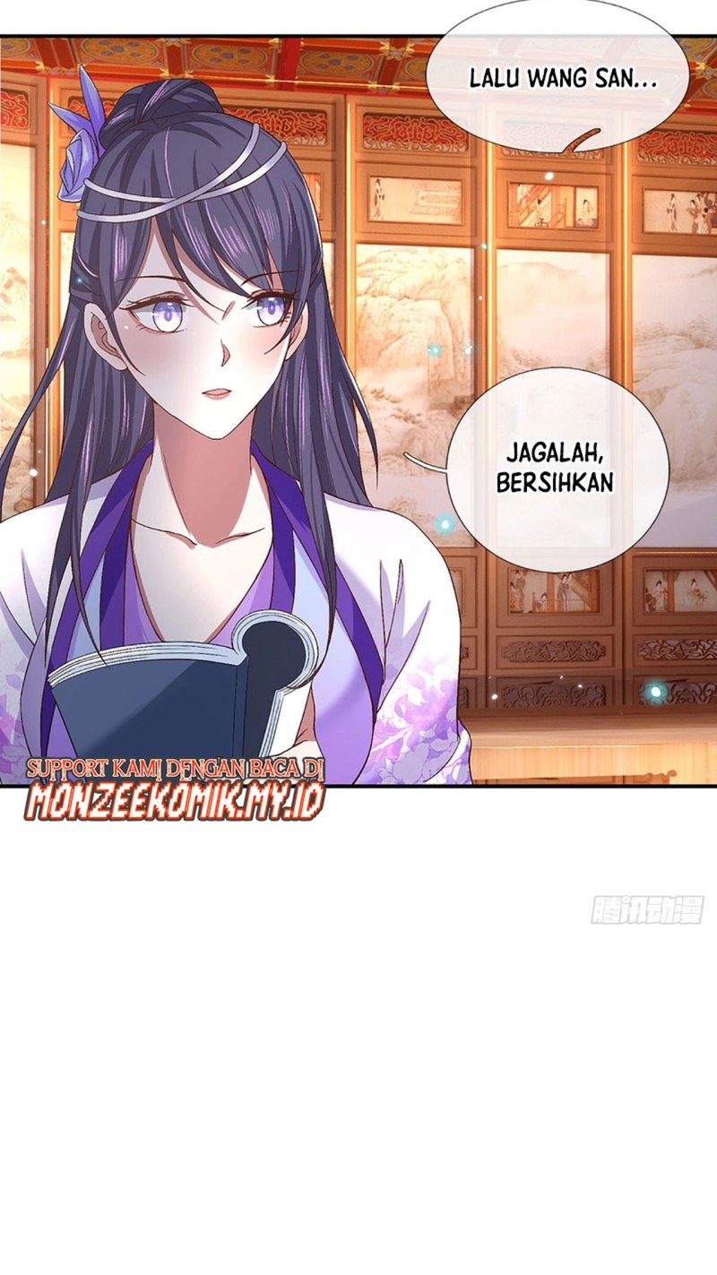 Break through all the worlds with one force Chapter 26 Gambar 17