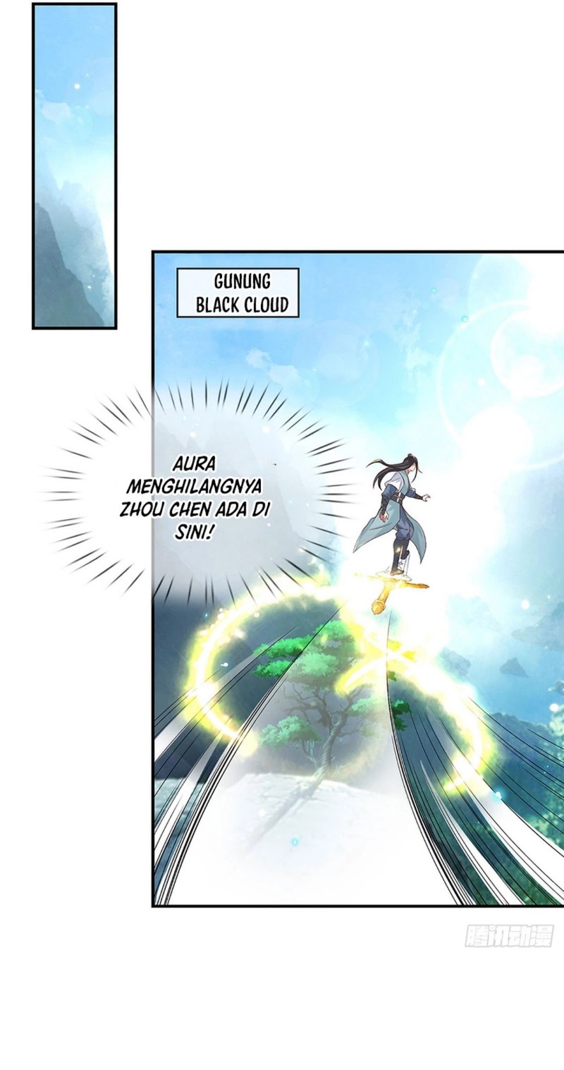 Break through all the worlds with one force Chapter 26 Gambar 18