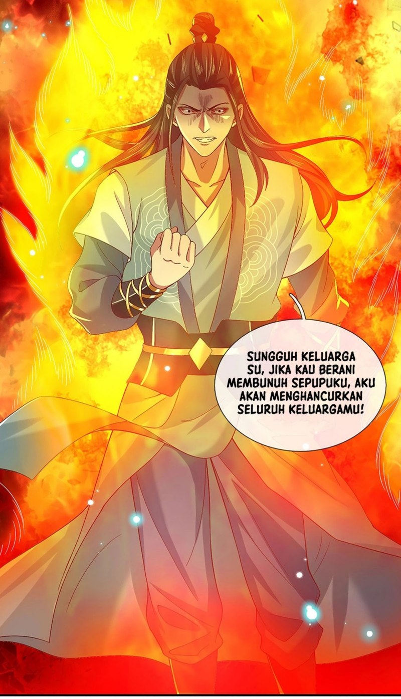 Break through all the worlds with one force Chapter 26 Gambar 22