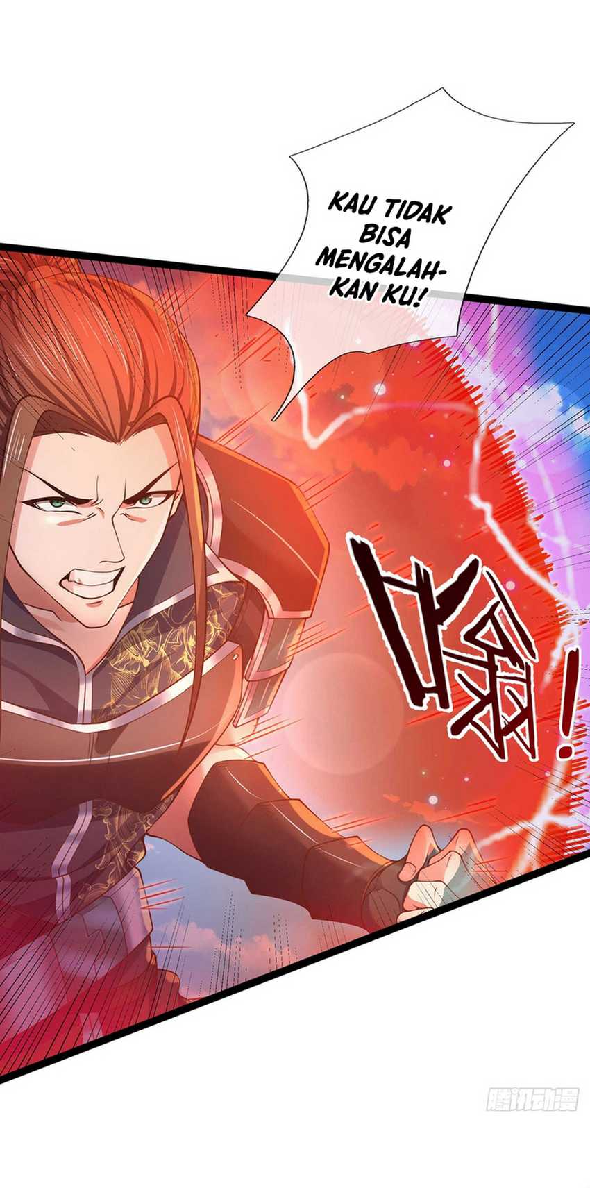 Break through all the worlds with one force Chapter 32 Gambar 28
