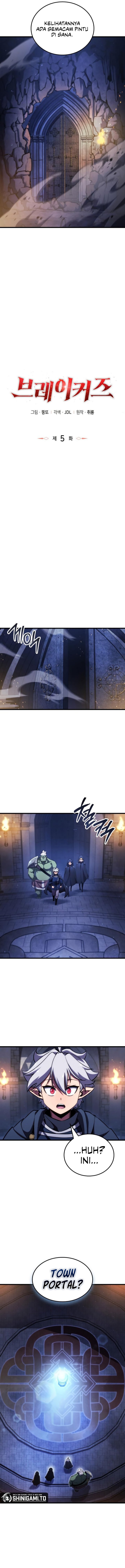 Breakers Chapter 05 Gambar 4