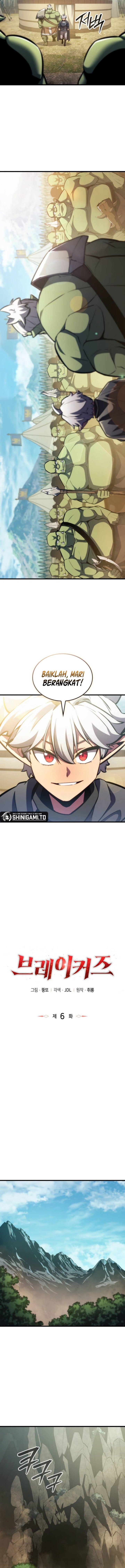 Breakers Chapter 06 Gambar 4