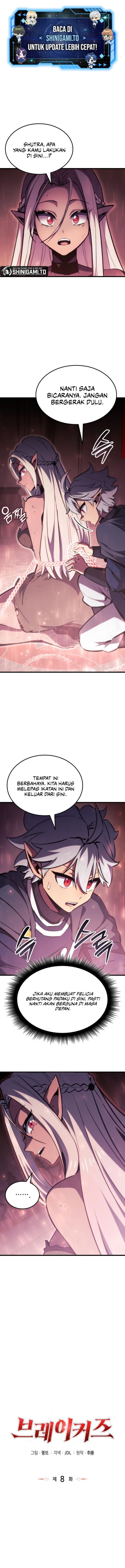 Breakers Chapter 08 Gambar 2
