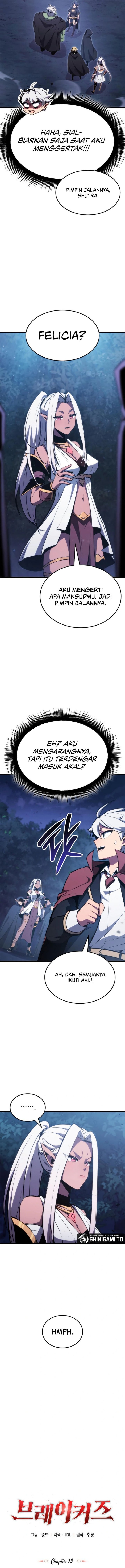 Breakers Chapter 13 Gambar 9