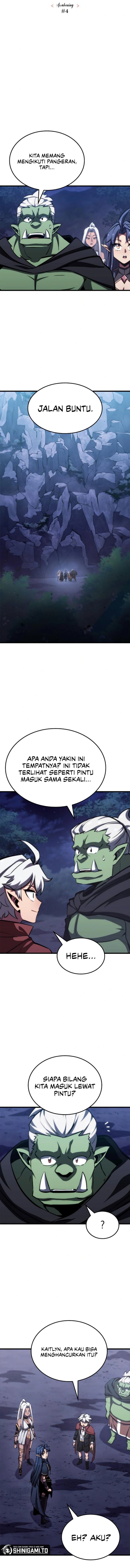 Breakers Chapter 13 Gambar 10