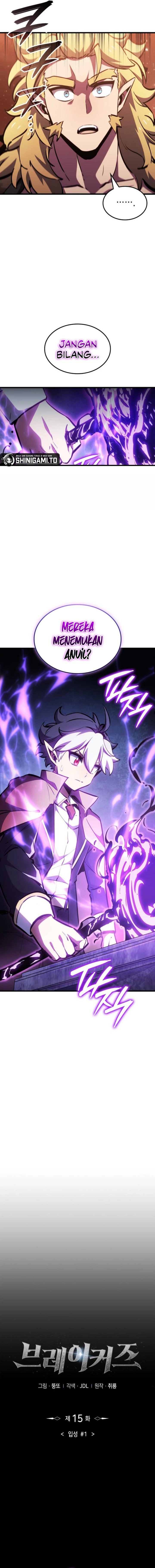 Breakers Chapter 15 Gambar 7