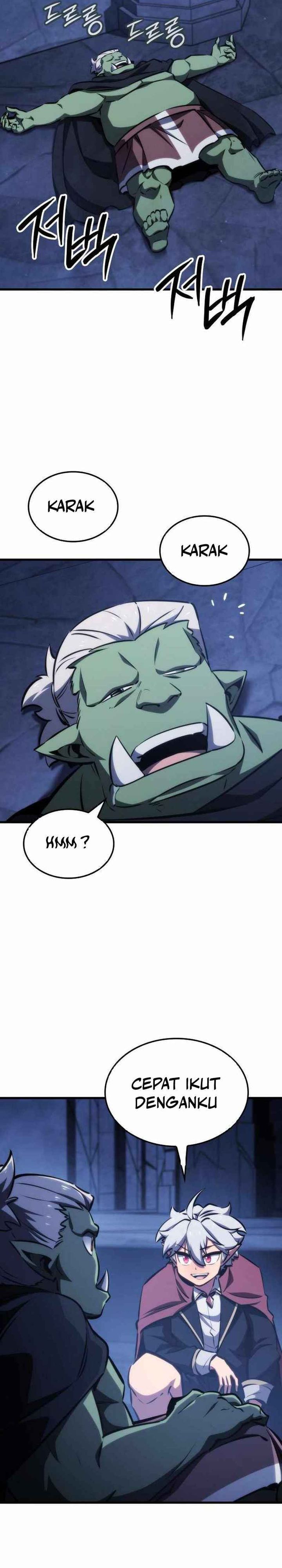 Breakers Chapter 16 Gambar 17