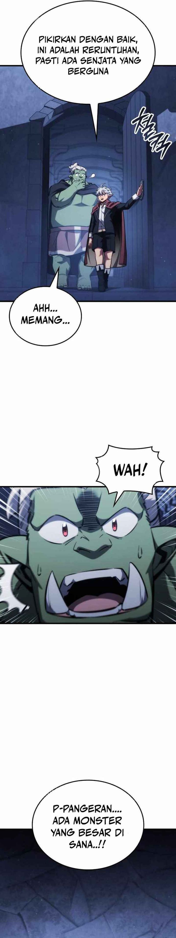 Breakers Chapter 16 Gambar 19