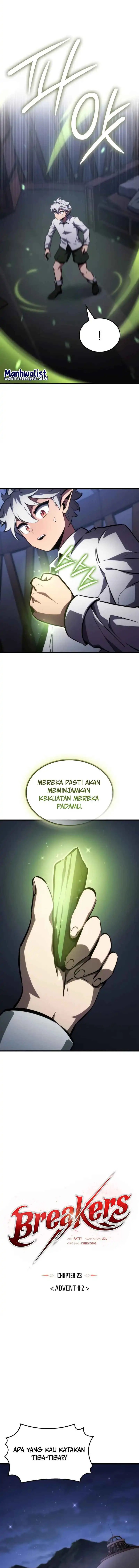 Breakers Chapter 23 Gambar 7