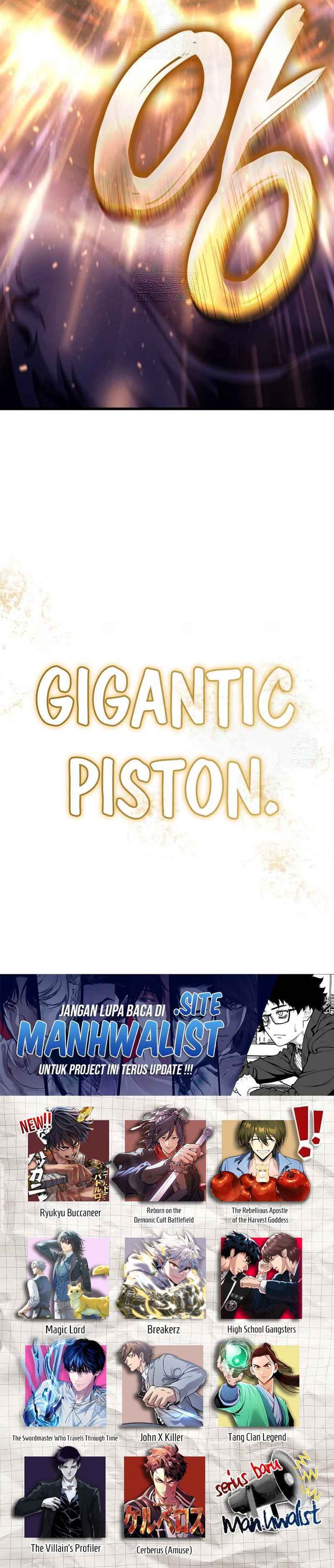 Breakers Chapter 25 Gambar 39