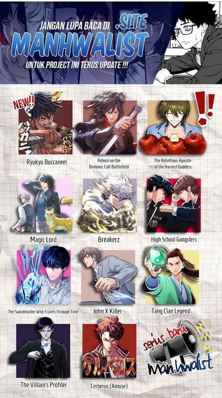 Breakers Chapter 27 Gambar 39