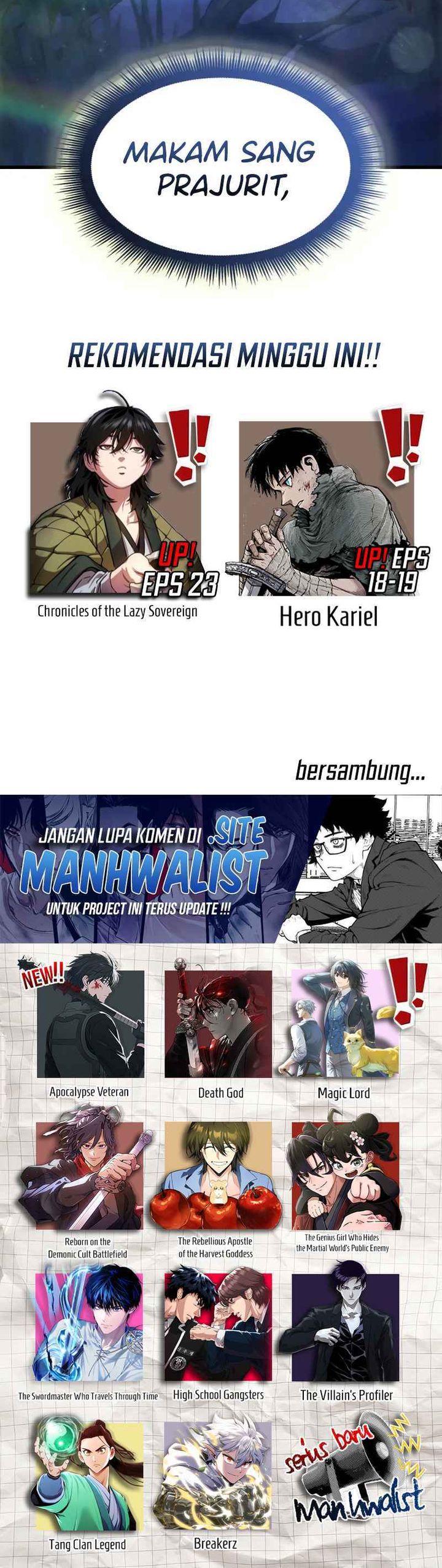 Breakers Chapter 30 Gambar 33