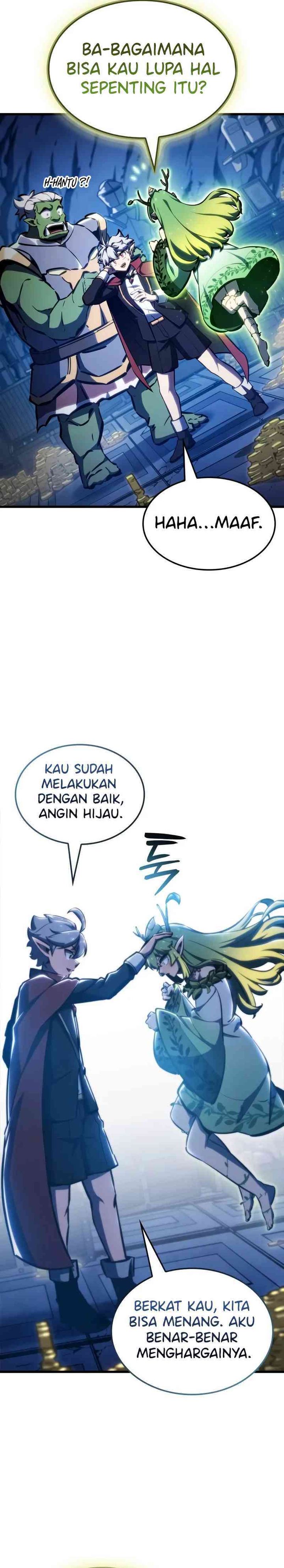 Breakers Chapter 32 Gambar 29