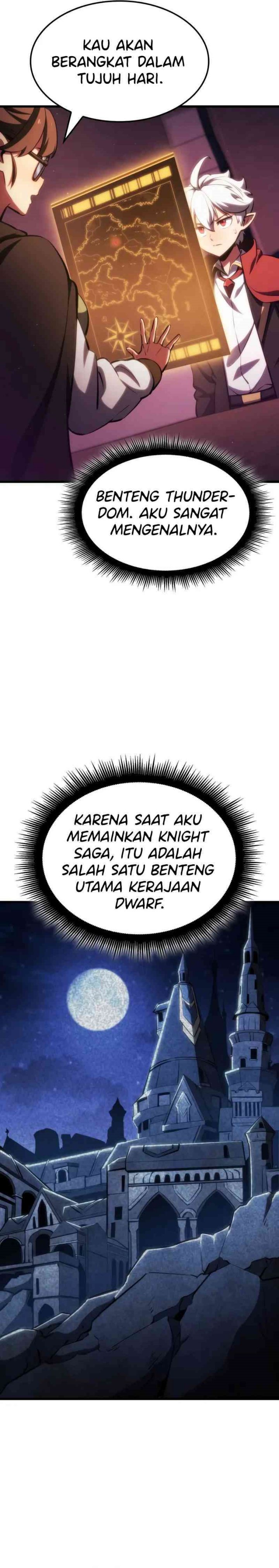 Breakers Chapter 34 Gambar 22