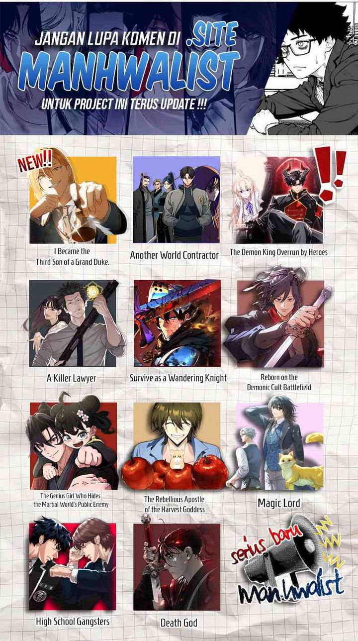 Breakers Chapter 35 Gambar 33