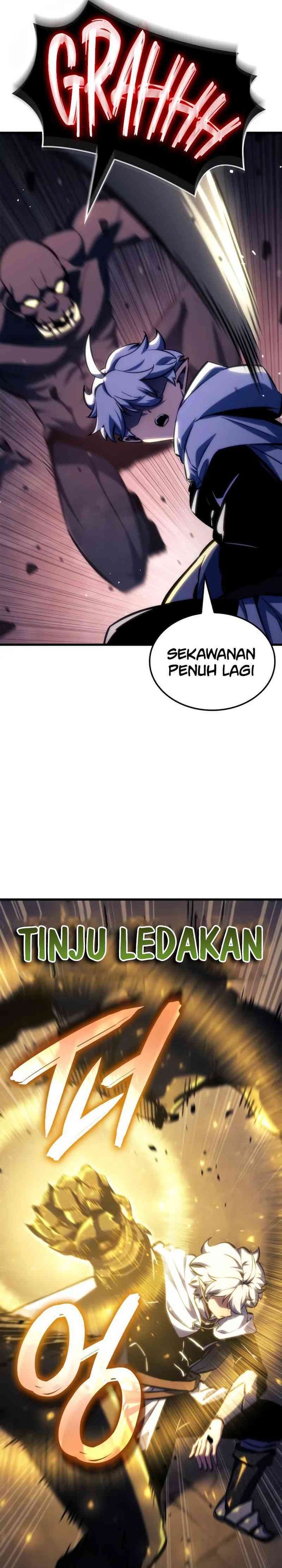 Breakers Chapter 36 Gambar 31