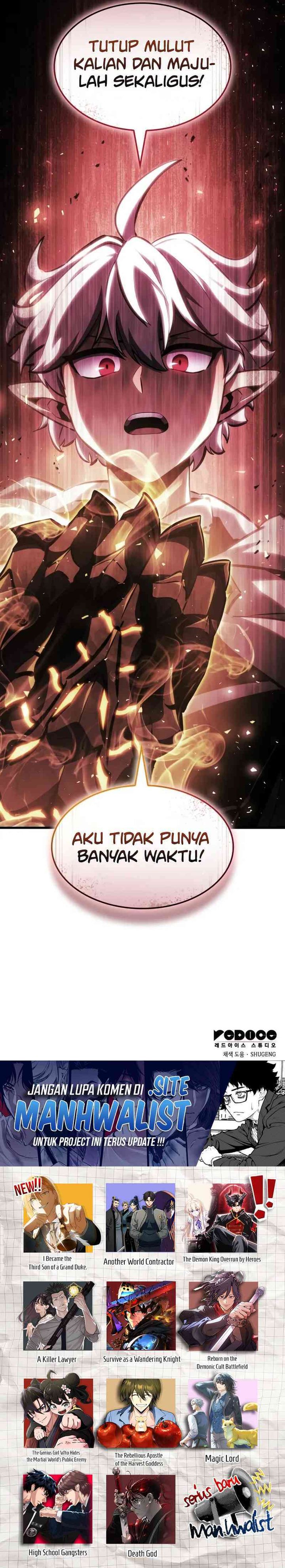 Breakers Chapter 36 Gambar 34
