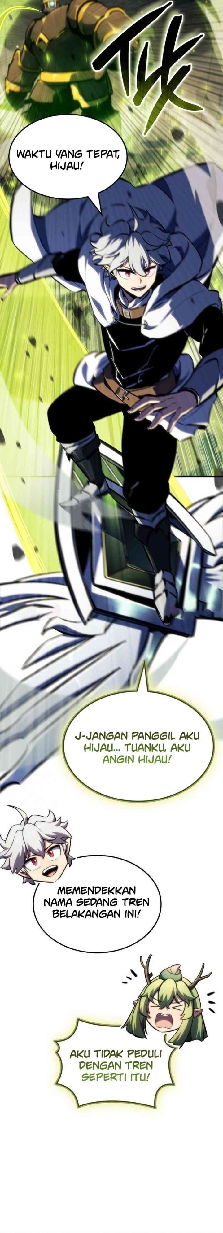 Breakers Chapter 38 Gambar 20