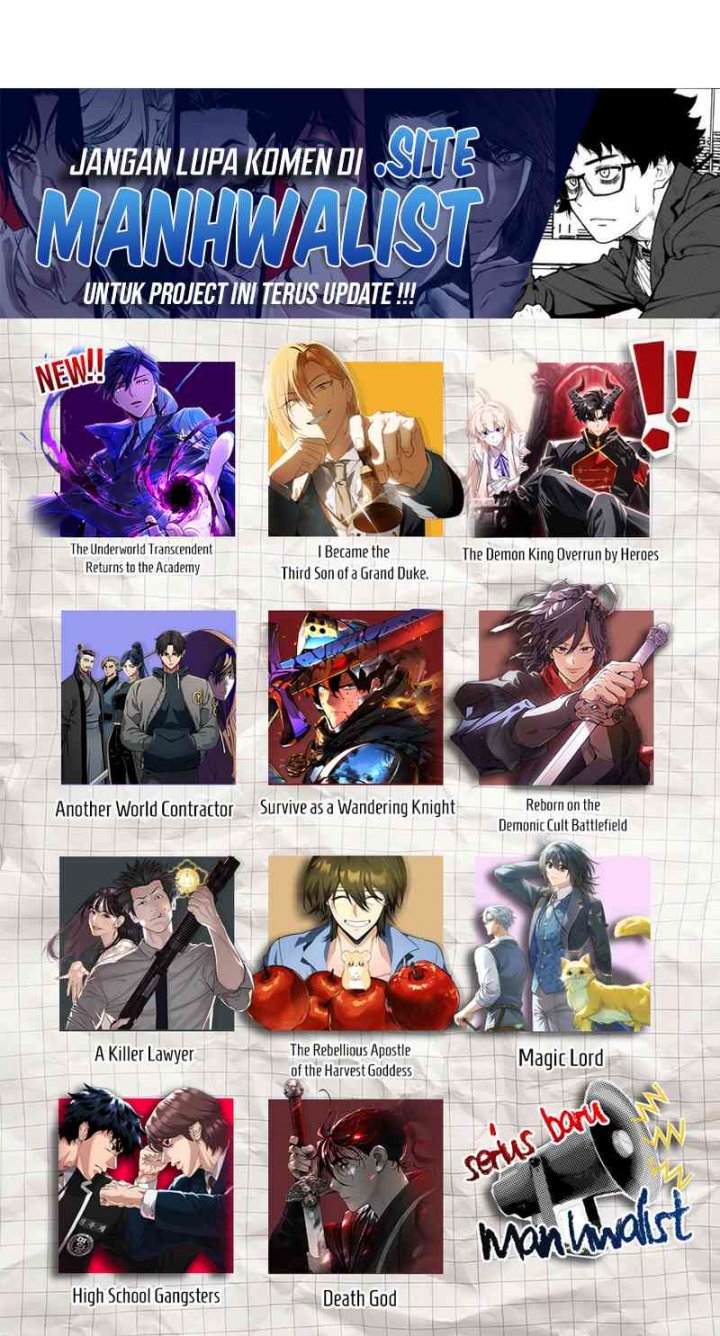 Breakers Chapter 38 Gambar 31