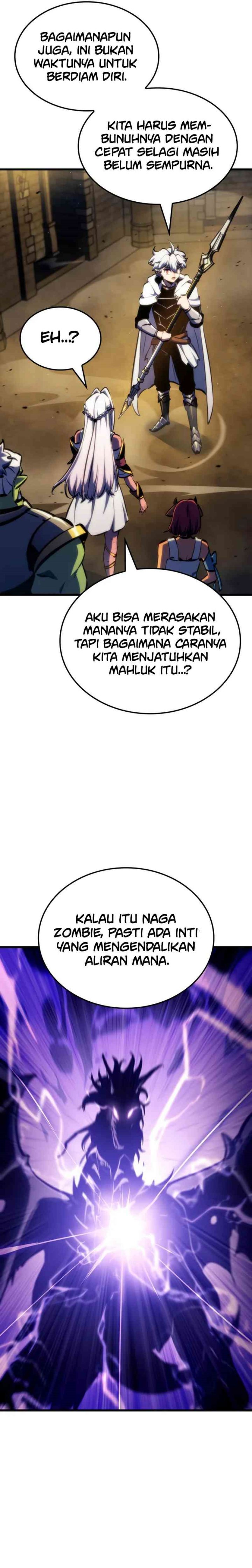 Breakers Chapter 39 Gambar 15