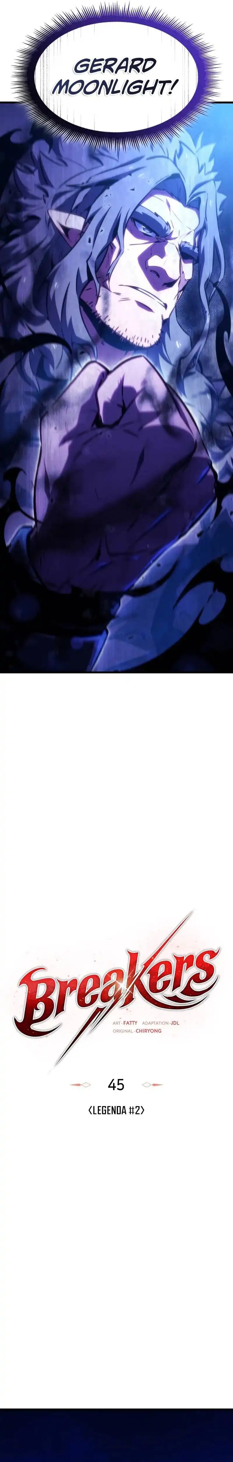Breakers Chapter 45 Gambar 10