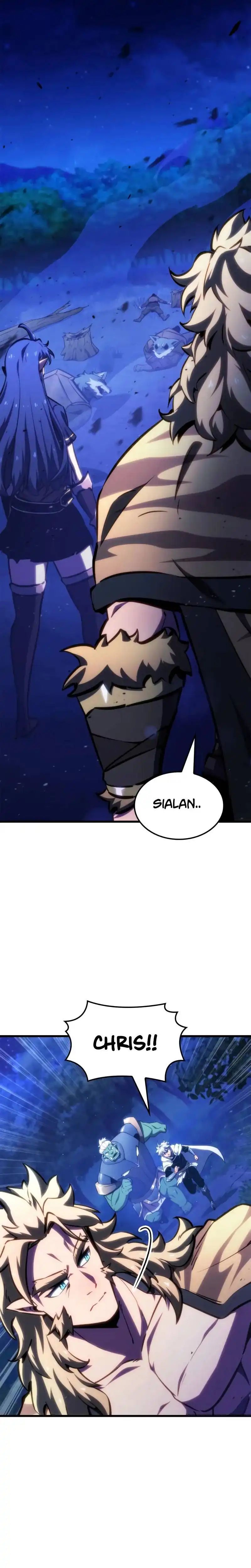 Breakers Chapter 45 Gambar 11