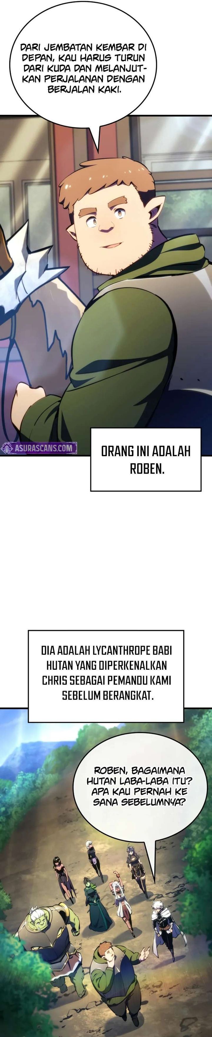 Breakers Chapter 48 Gambar 33