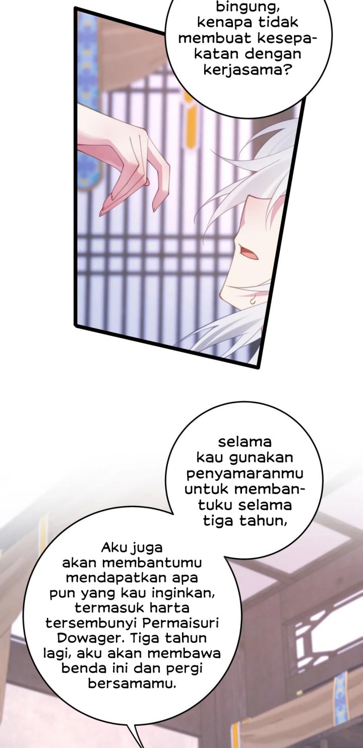 Breaking Into The Body of The Emperor’s Daughter (Unveiling the Emperor’s Secret) Chapter 03 Gambar 20
