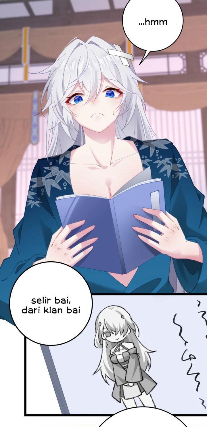Breaking Into The Body of The Emperor’s Daughter (Unveiling the Emperor’s Secret) Chapter 03 Gambar 24