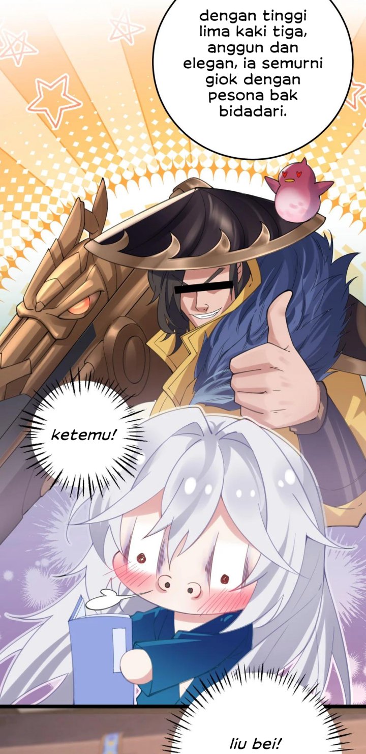 Breaking Into The Body of The Emperor’s Daughter (Unveiling the Emperor’s Secret) Chapter 03 Gambar 25