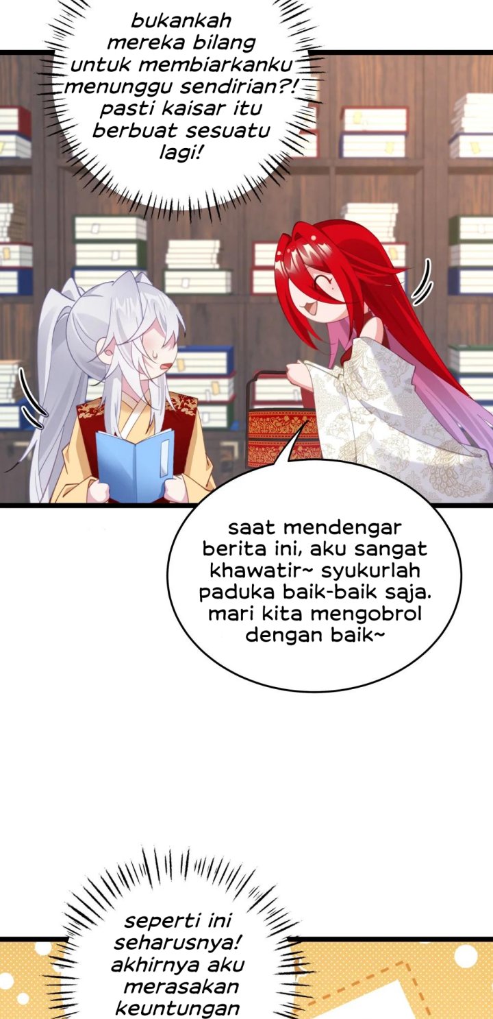 Breaking Into The Body of The Emperor’s Daughter (Unveiling the Emperor’s Secret) Chapter 03 Gambar 38