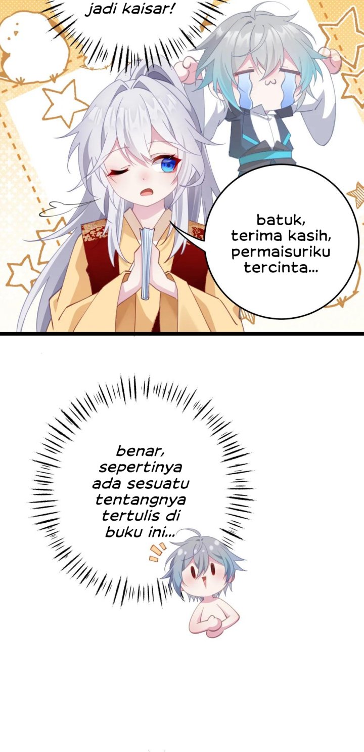 Breaking Into The Body of The Emperor’s Daughter (Unveiling the Emperor’s Secret) Chapter 03 Gambar 39