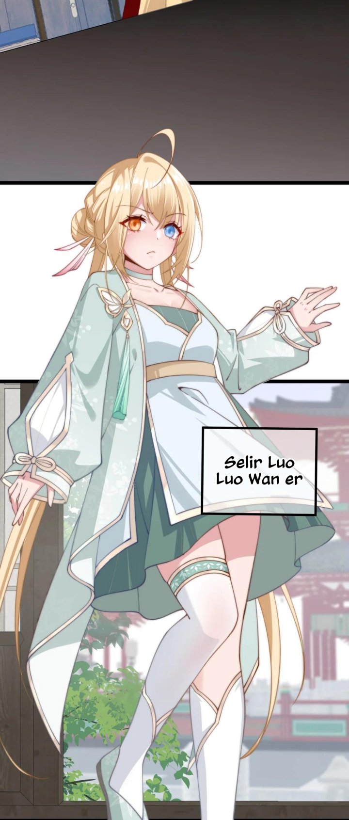 Breaking Into The Body of The Emperor’s Daughter (Unveiling the Emperor’s Secret) Chapter 03 Gambar 47