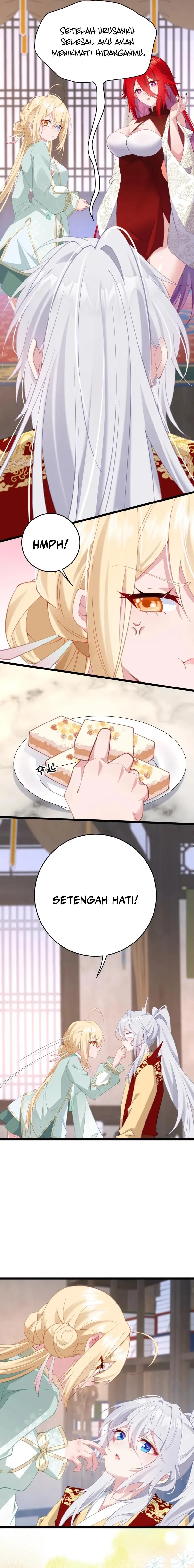 Breaking Into The Body of The Emperor’s Daughter (Unveiling the Emperor’s Secret) Chapter 04 Gambar 2