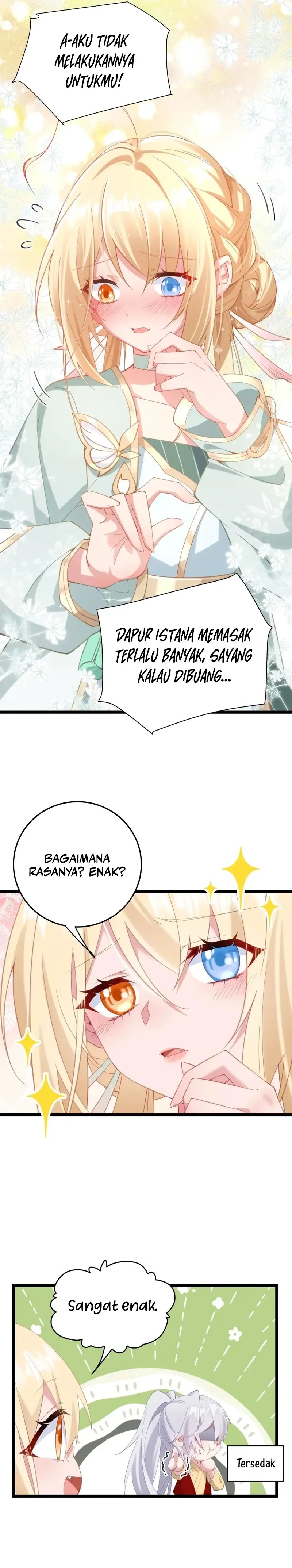 Breaking Into The Body of The Emperor’s Daughter (Unveiling the Emperor’s Secret) Chapter 04 Gambar 3