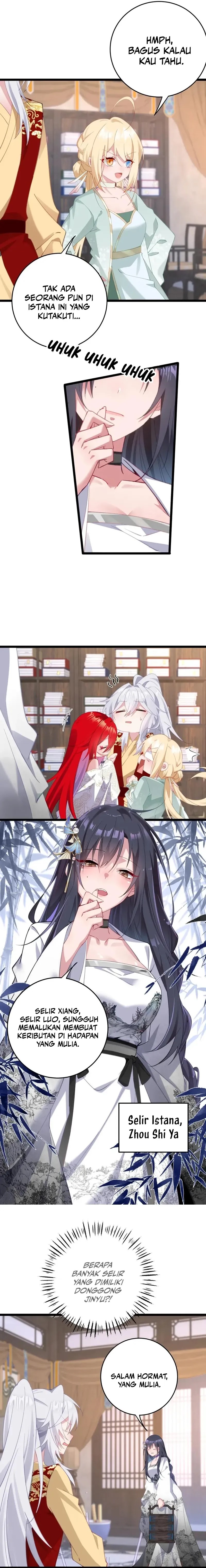 Breaking Into The Body of The Emperor’s Daughter (Unveiling the Emperor’s Secret) Chapter 04 Gambar 5