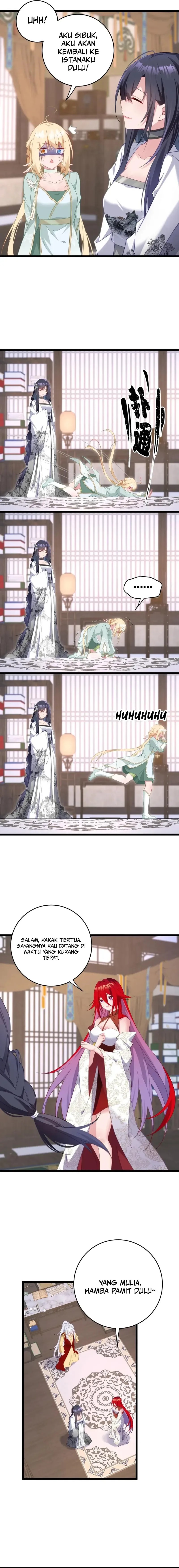 Breaking Into The Body of The Emperor’s Daughter (Unveiling the Emperor’s Secret) Chapter 04 Gambar 7