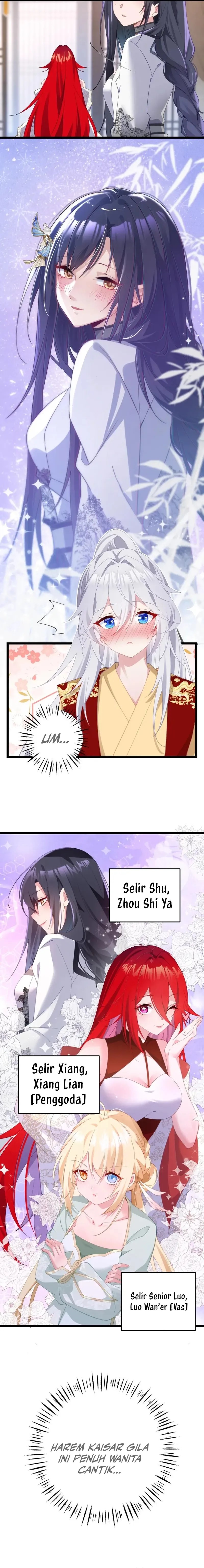 Breaking Into The Body of The Emperor’s Daughter (Unveiling the Emperor’s Secret) Chapter 04 Gambar 8