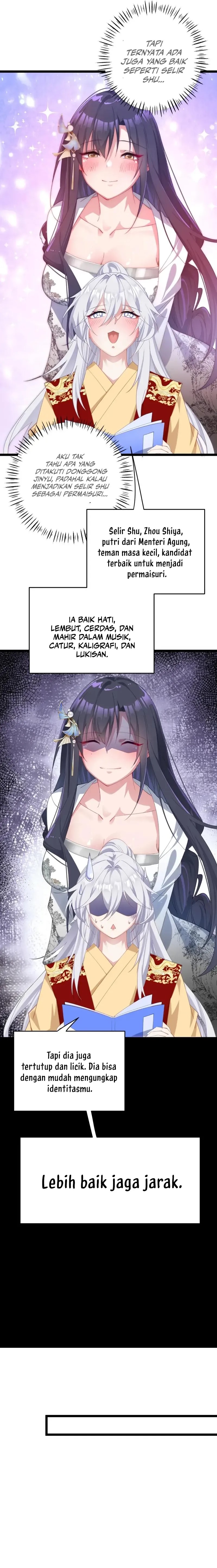 Breaking Into The Body of The Emperor’s Daughter (Unveiling the Emperor’s Secret) Chapter 04 Gambar 9
