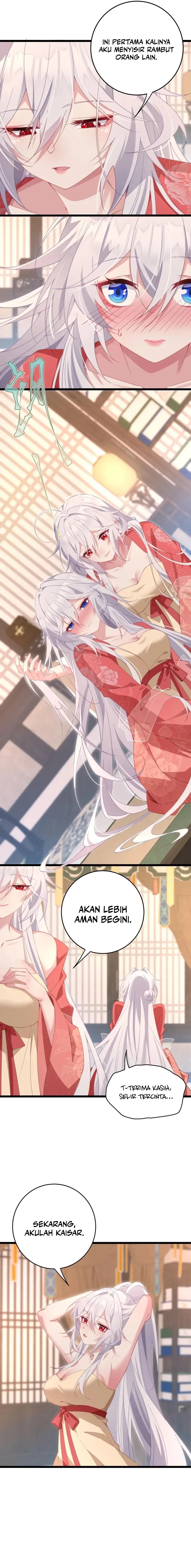 Breaking Into The Body of The Emperor’s Daughter (Unveiling the Emperor’s Secret) Chapter 04 Gambar 13