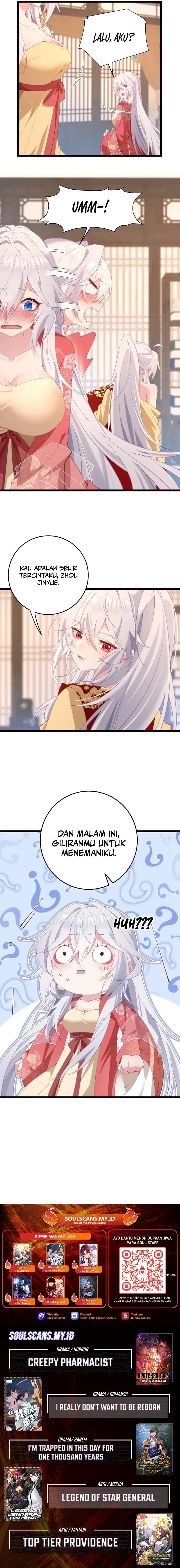 Breaking Into The Body of The Emperor’s Daughter (Unveiling the Emperor’s Secret) Chapter 04 Gambar 14