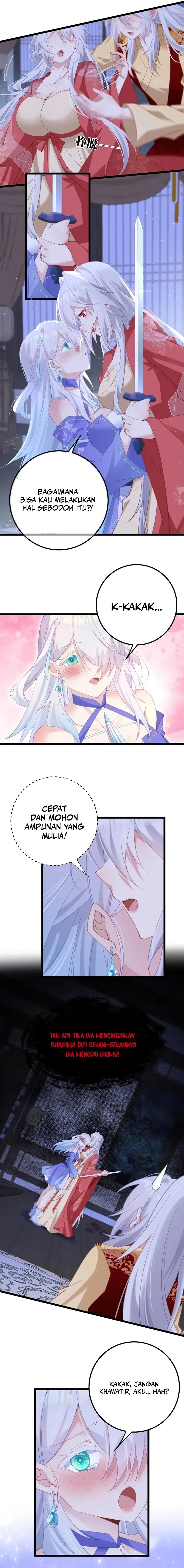Breaking Into The Body of The Emperor’s Daughter (Unveiling the Emperor’s Secret) Chapter 06 Gambar 2