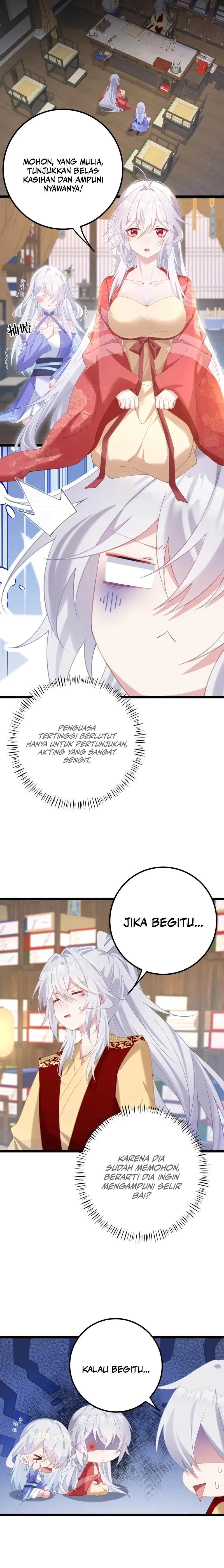 Breaking Into The Body of The Emperor’s Daughter (Unveiling the Emperor’s Secret) Chapter 06 Gambar 4