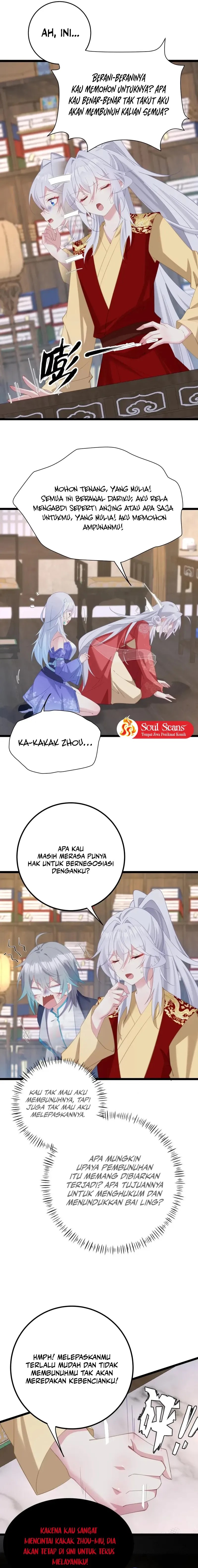 Breaking Into The Body of The Emperor’s Daughter (Unveiling the Emperor’s Secret) Chapter 06 Gambar 5