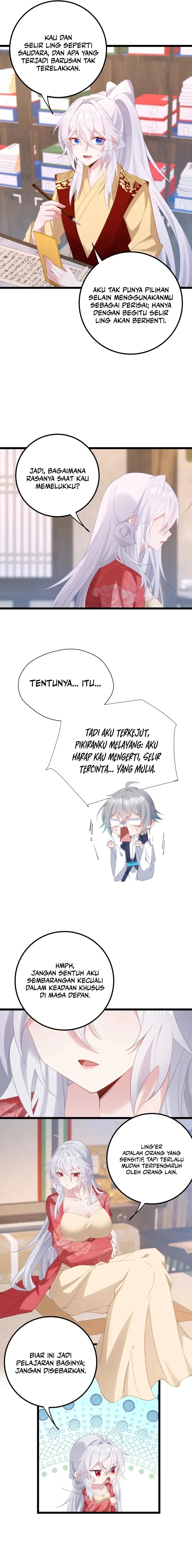 Breaking Into The Body of The Emperor’s Daughter (Unveiling the Emperor’s Secret) Chapter 06 Gambar 8