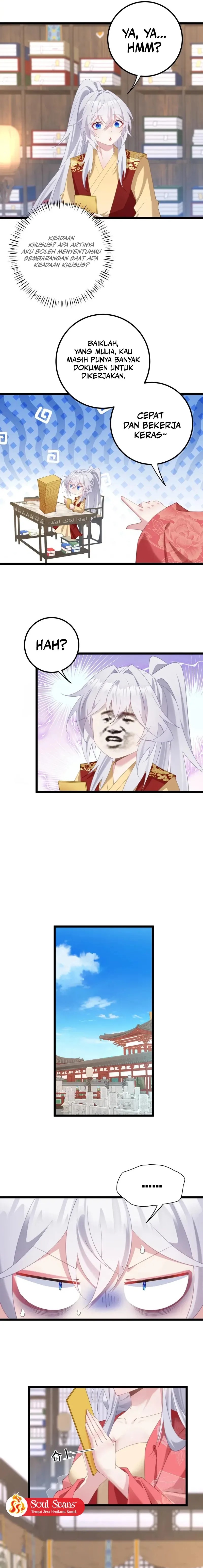 Breaking Into The Body of The Emperor’s Daughter (Unveiling the Emperor’s Secret) Chapter 06 Gambar 9